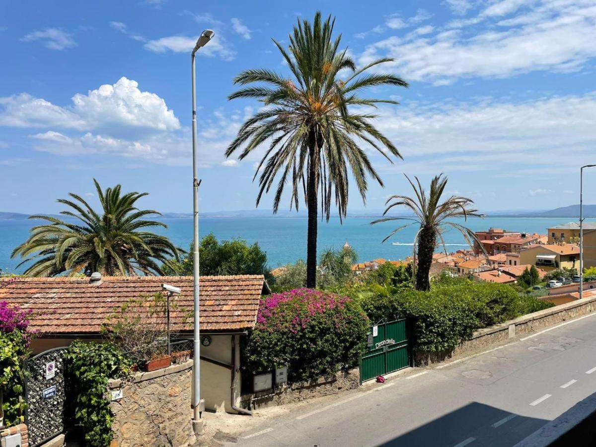 Fiore'S House Porto Santo Stefano  Ngoại thất bức ảnh