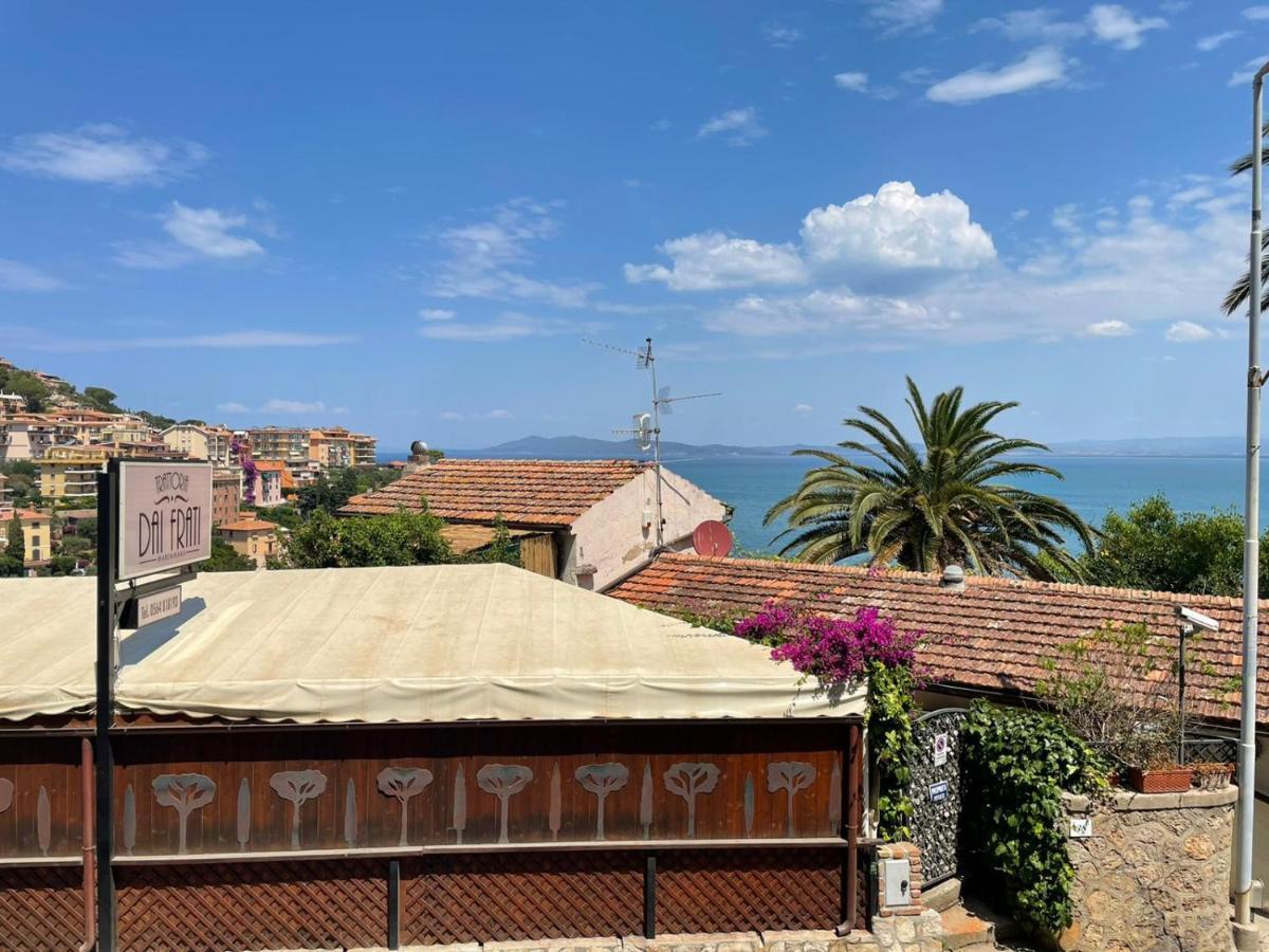 Fiore'S House Porto Santo Stefano  Ngoại thất bức ảnh