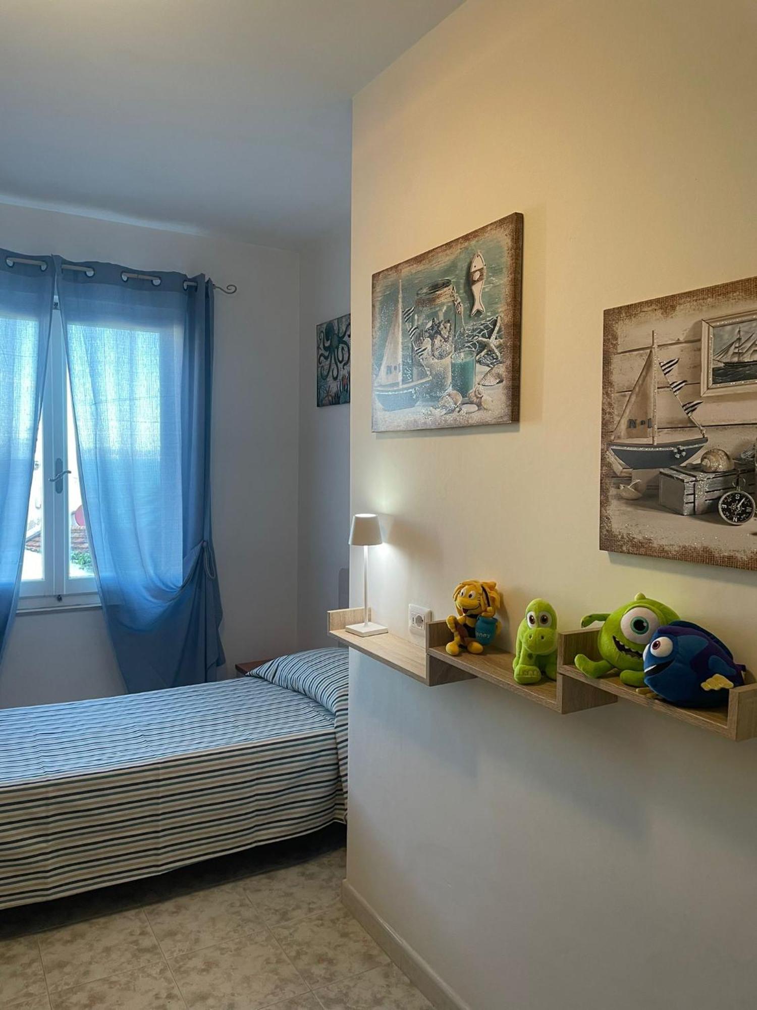 Fiore'S House Porto Santo Stefano  Ngoại thất bức ảnh