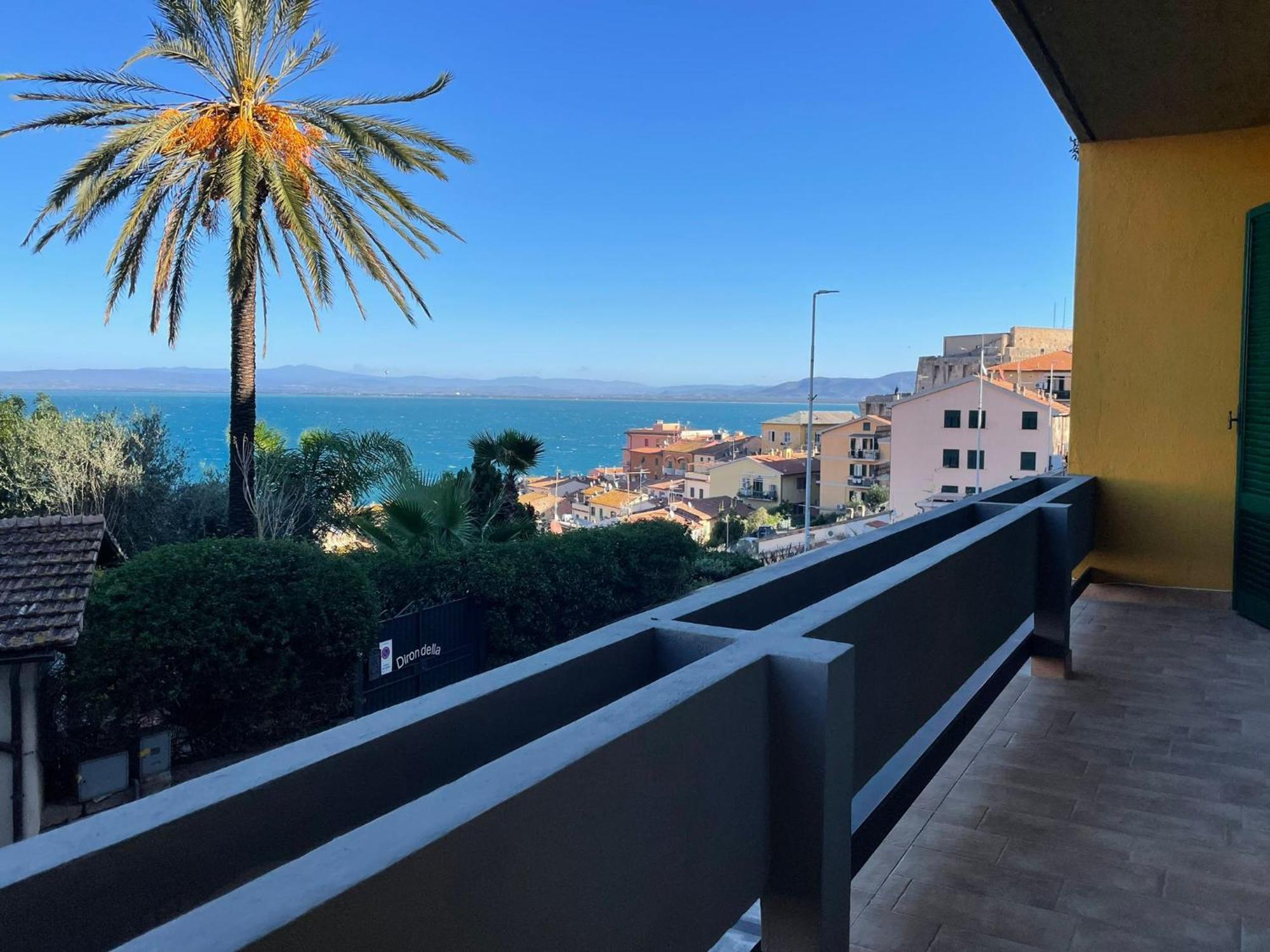Fiore'S House Porto Santo Stefano  Ngoại thất bức ảnh