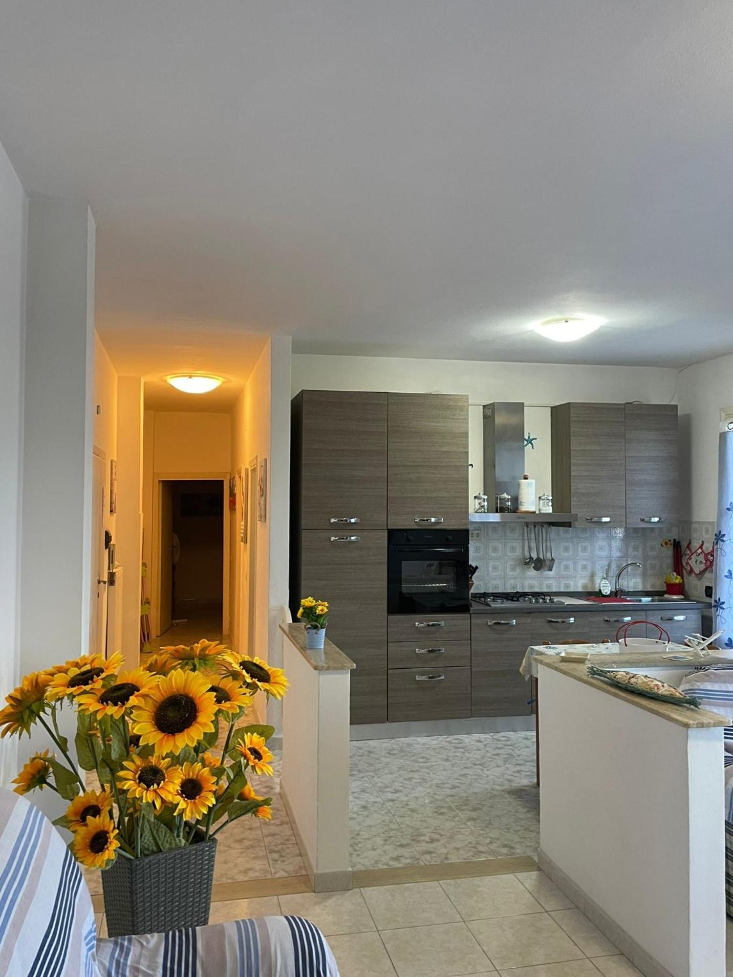 Fiore'S House Porto Santo Stefano  Ngoại thất bức ảnh