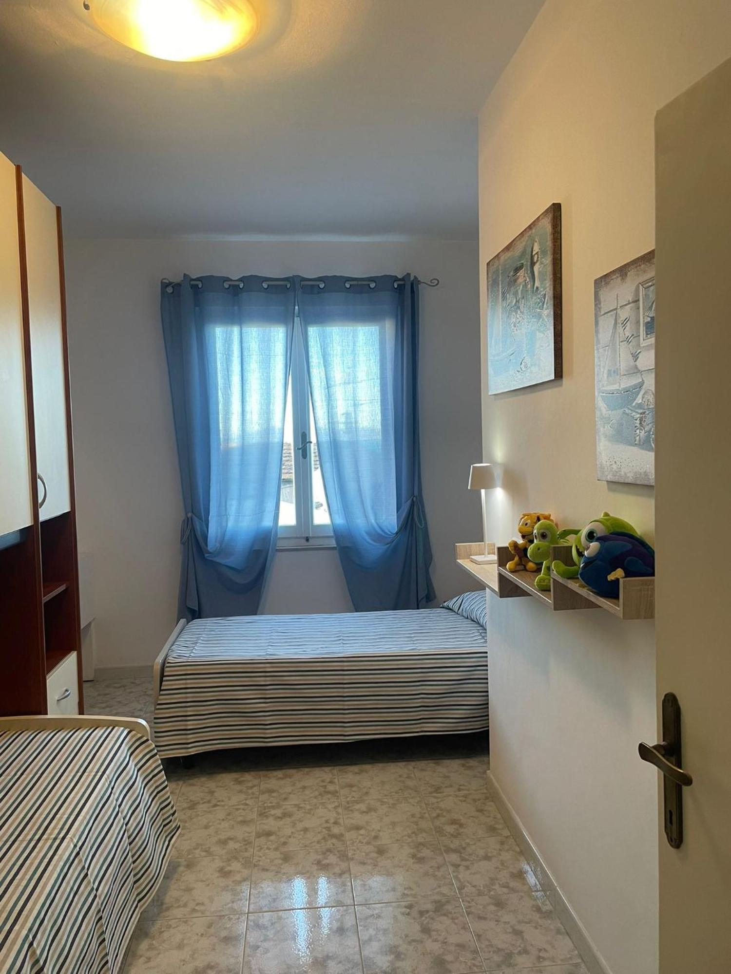 Fiore'S House Porto Santo Stefano  Ngoại thất bức ảnh